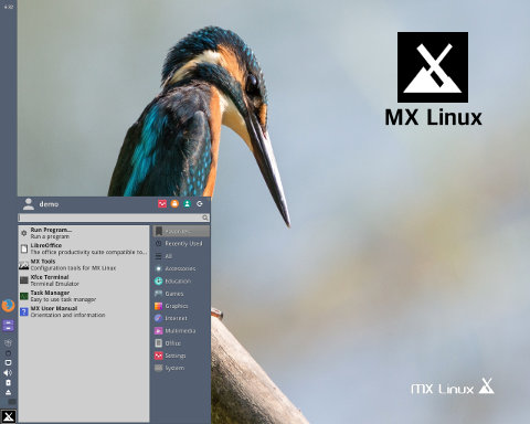 MX Linux