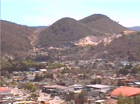 Cerros de San Cristobal