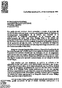Original de carta, primera página